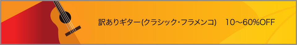 訳ありギター