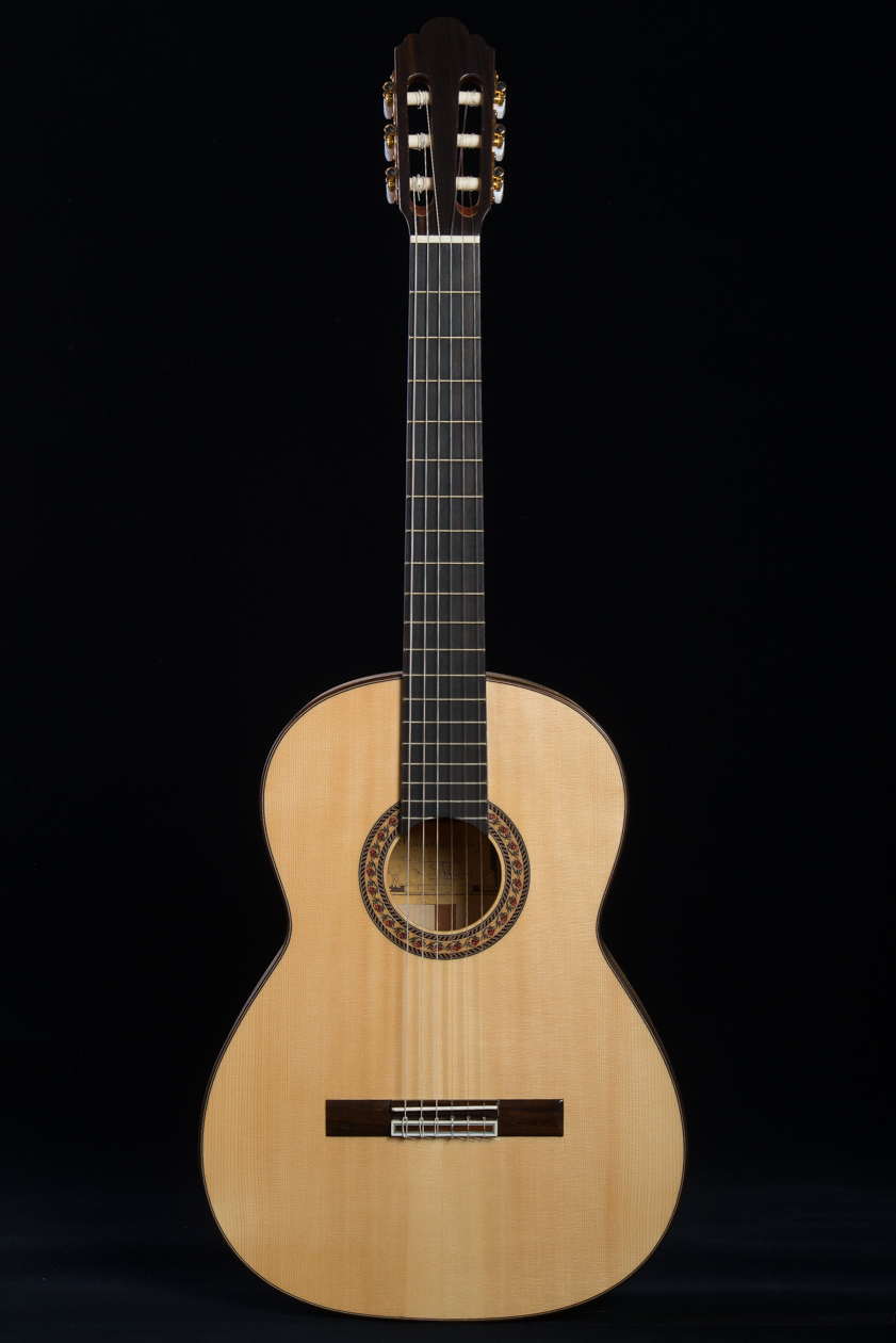 146-s < スペインギター振興会 セファルディ | プルデンシオ・サエス社