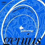 GR60″Genius”Hard tension