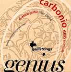 GR95″Genius Carbonio”Normal tension