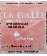 LG50 “La Galli”Normal tension