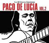 Paco de Lucía 3CD vol.2