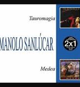 マノロ・サンルーカル”タウロマヒアyメデア”2CD