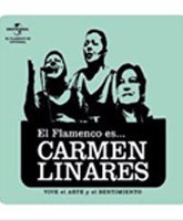 El Flamenco es”カルメン･リナレス”