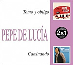 ペペ・デ・ルシア”トモ・イ・オブリーゴ&カミナンド”2CD