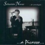 セバスティアン・ナバス”ピカソに捧ぐ” 2CD