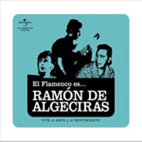El Flamenco es”ラモン・デ・アルへシラス”