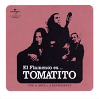 El Flamenco es”トマティート”